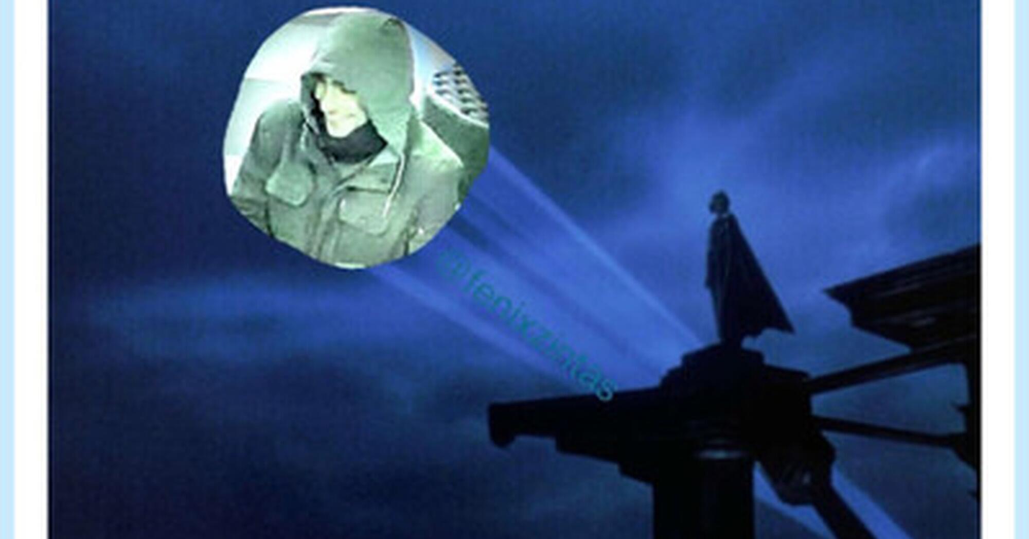 Mangione Batman Meme